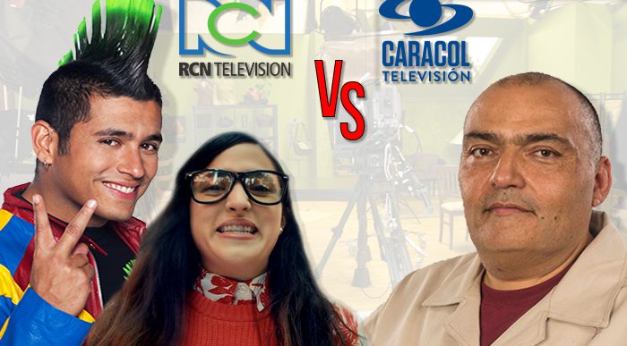  - Las cartas del Canal RCN para ganarle el pulso a Caracol