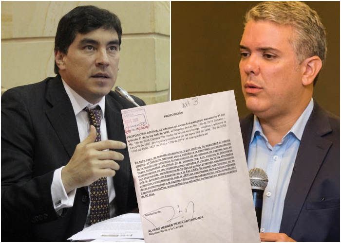 La obsesión de Álvaro H. Prada contra las Farc llegó lejos