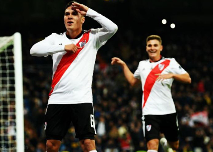 VIDEO. El golazo de Quintero