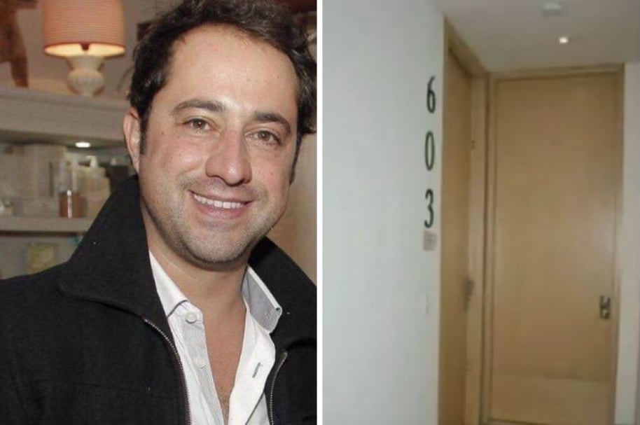 La maldición del apartamento de Rafael Uribe Noguera