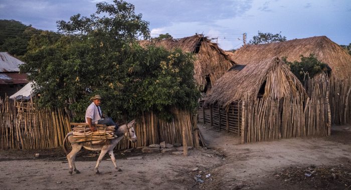  - En los Montes de María encontraron en el arte una forma de apropiarse del territorio