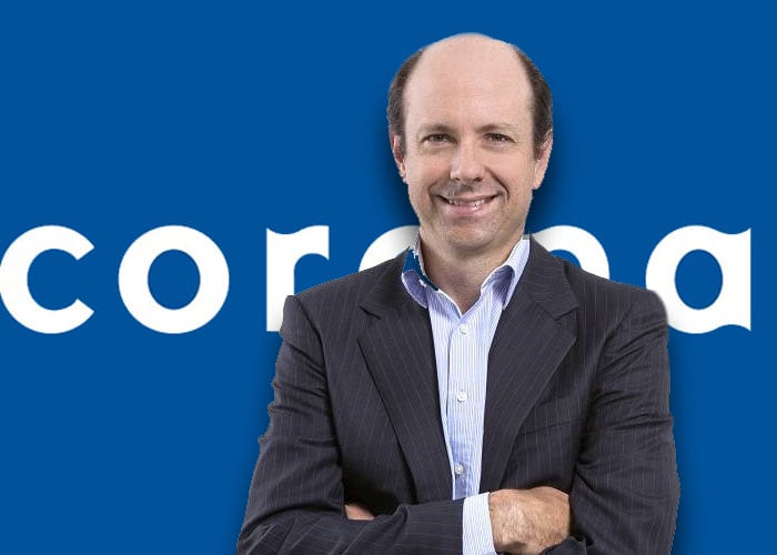 Roberto Junguito, nuevo presidente de Organización Corona