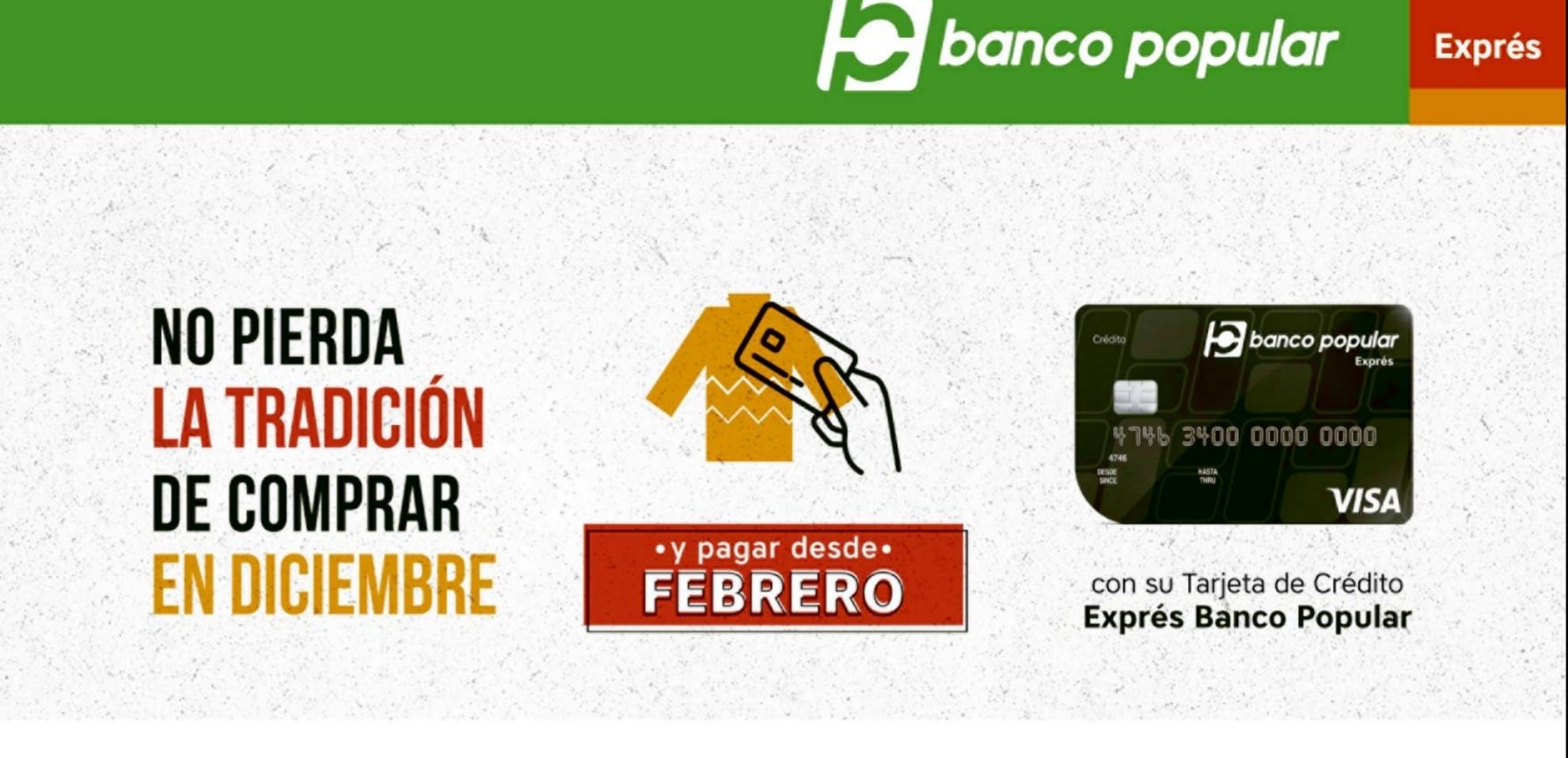 Banco Popular: ¿Publicidad engañosa?