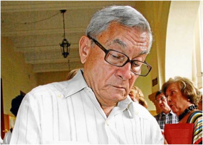 Adiós a Carlos Villalba