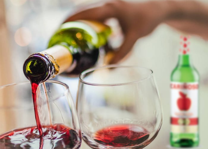 “Tomaba Vino Cariñoso…y no me convertí en ningún chirri”