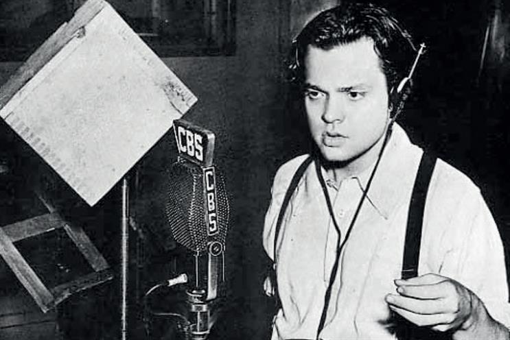 La apoteósica resurrección de Orson Welles
