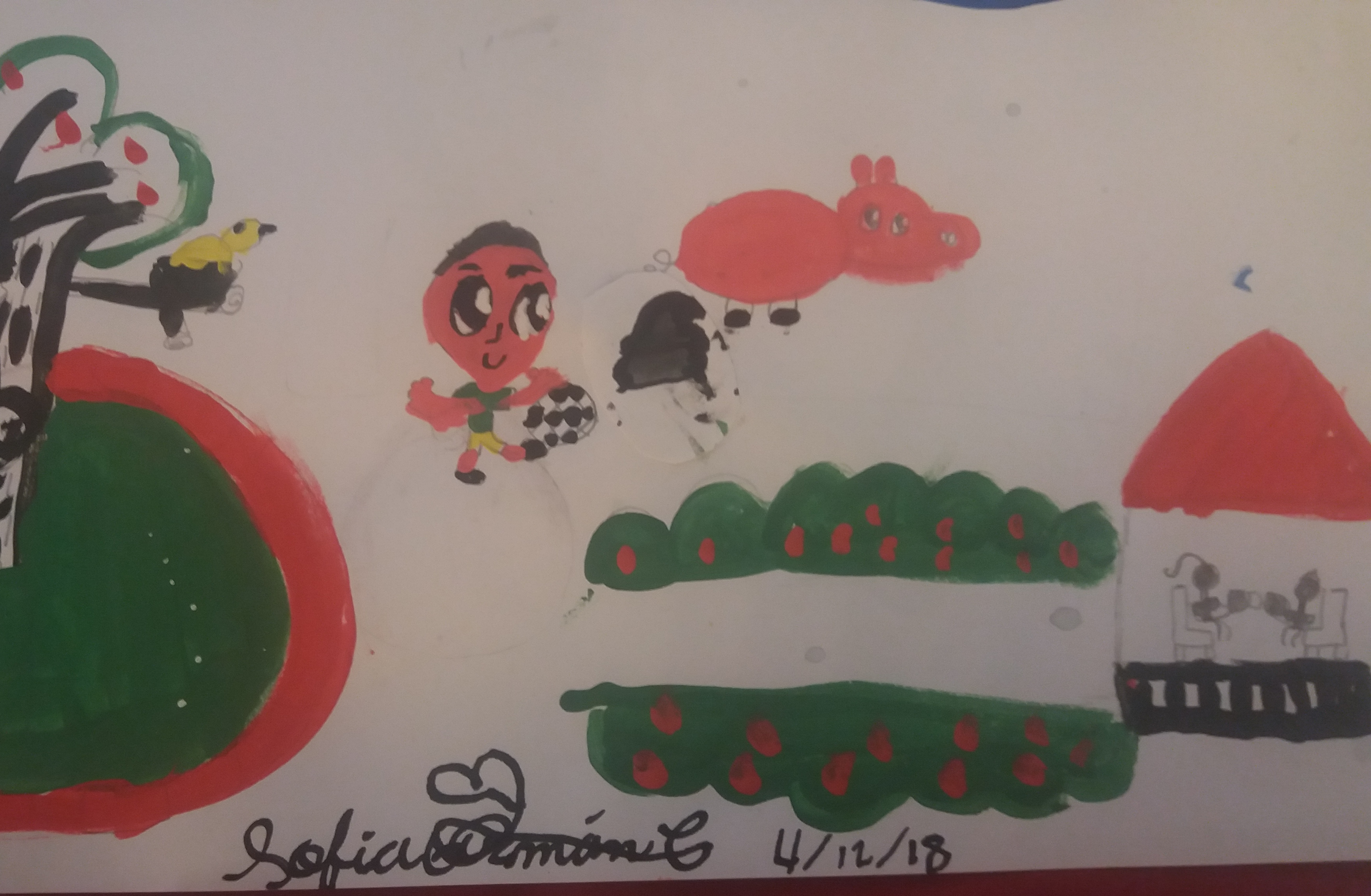  - El Niño Dios y lo que va de la imaginación a la mentira