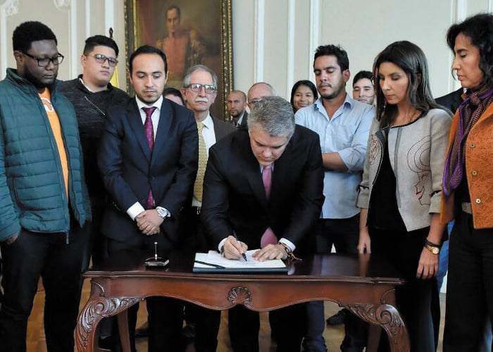 Un acuerdo que profundiza la política pública de educación superior