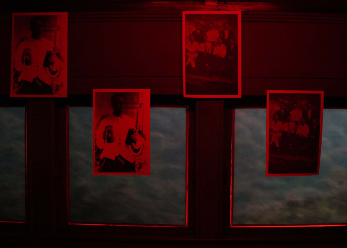 El país que sigue sin ser