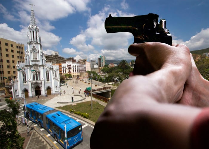 La Oficina de Envigado se toma Cali