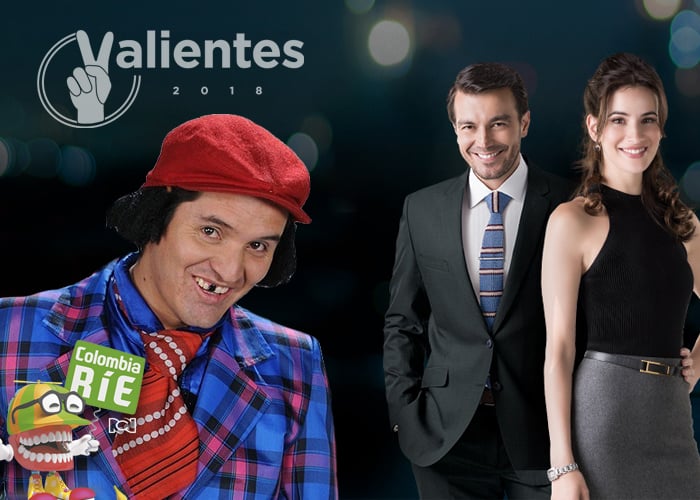 Los totazos de RCN en el 2018