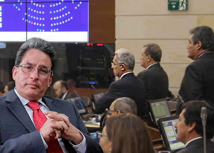 A paso de tortuga arranca debate de Ley de financiamiento