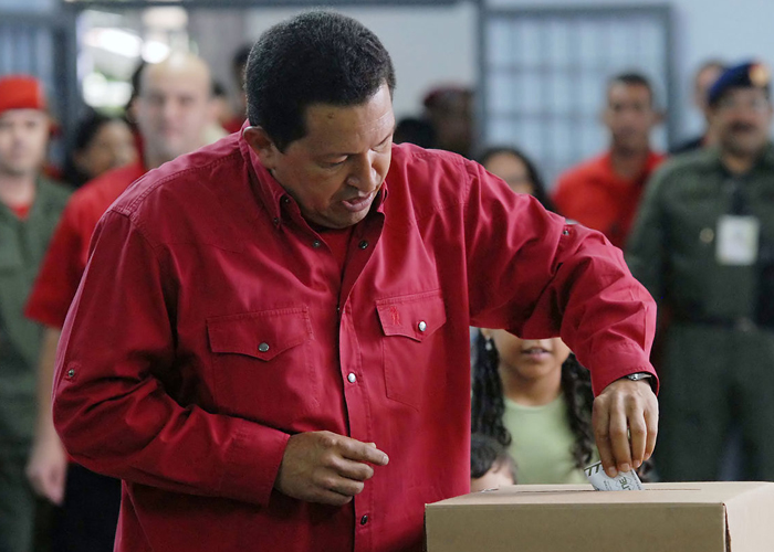 19 años de lamento constitucional venezolano