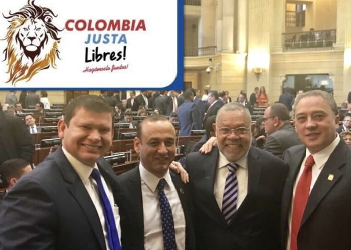 Senadores de Colombia Justa Libres donan 30% de su salario a los niños de La Guajira