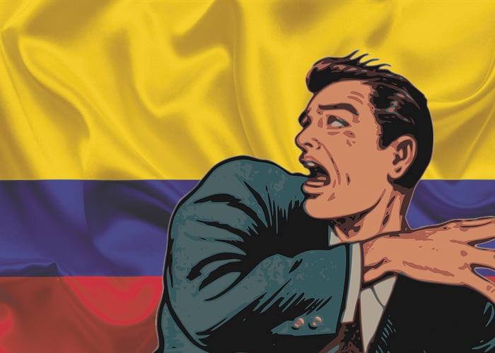 Colombia, una enfermedad mental