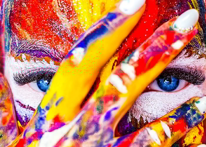 Sé atrevido, sé ilógico, vuela