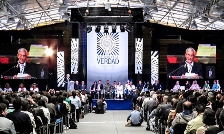 La Comisión de la Verdad