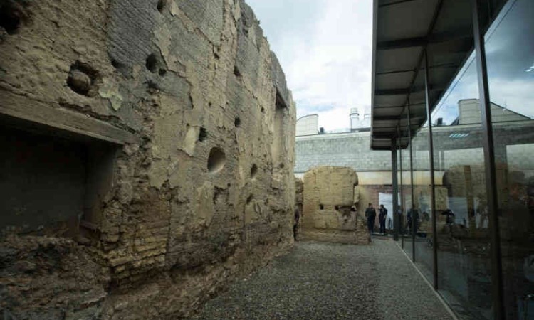 Un contramonumento para la reflexión colectiva de un país