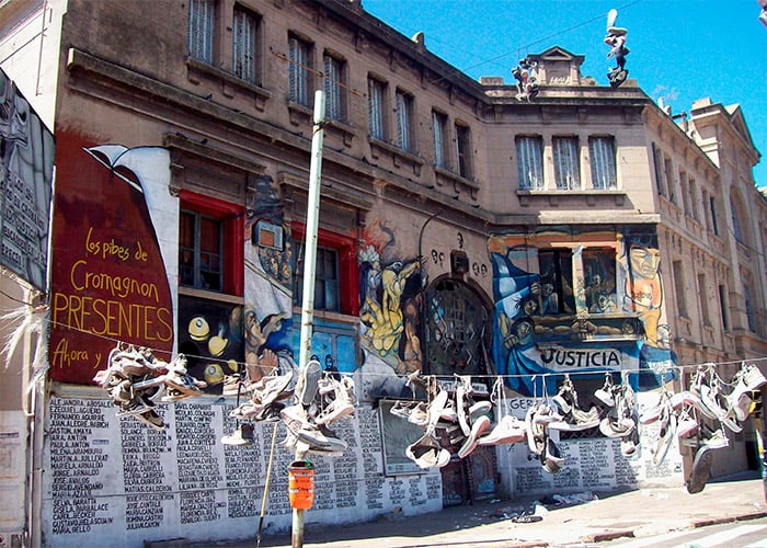 La fiesta de fin de año en donde se asfixiaron 194 personas