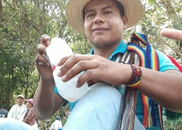 ¿Y quién responde por los líderes indígenas asesinados?