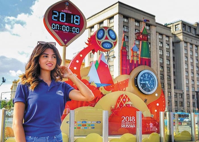 Rusa de Fox, ¿qué habla de Colombia si su país es peor?