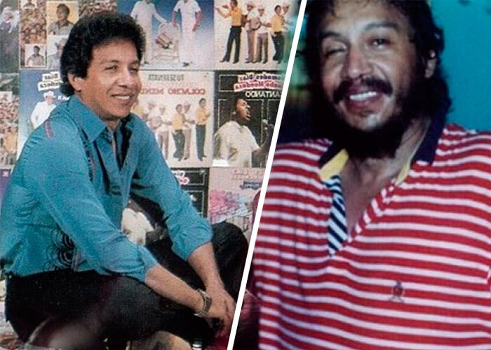 Cuando Diomedes era un abstemio que cantaba a palo seco