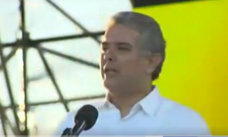 $10 billones, regalo de Duque a las grandes empresas, del salario mínimo nada