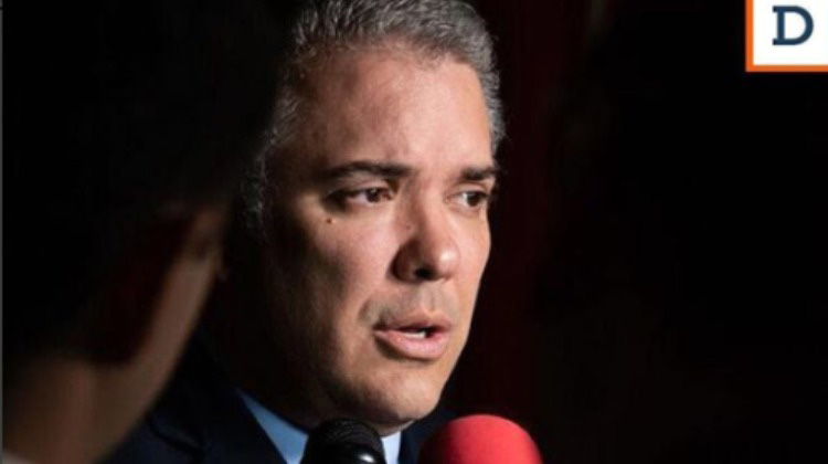 ¿Quién asesora al presidente Duque?