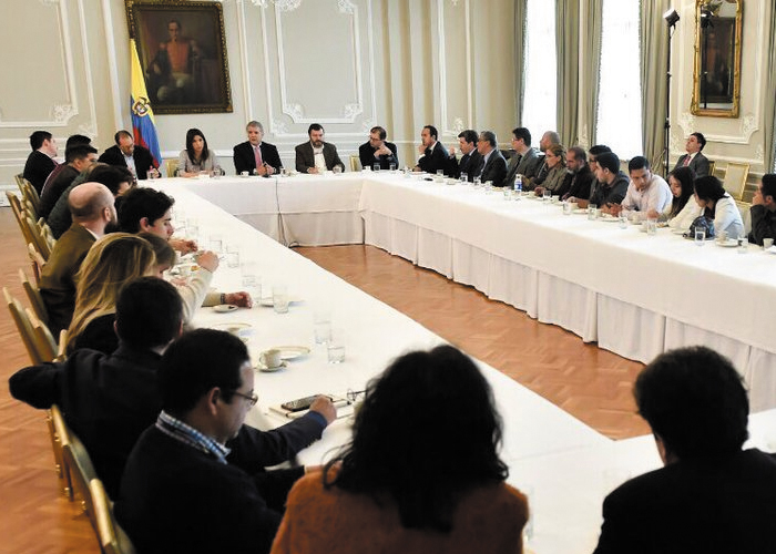 Los estudiantes no sacrificaron sus principios, dejaron en alto la defensa de la educación