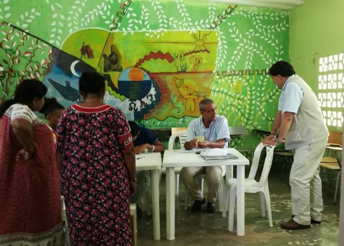 Riohacha en su laberinto