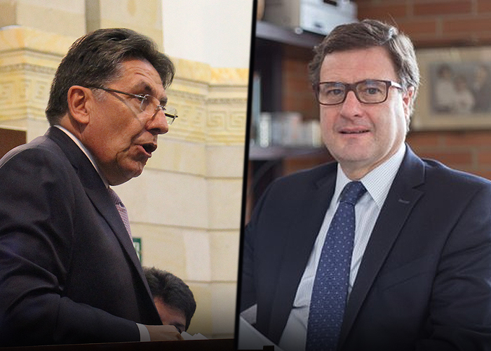 A pesar de la andanada del fiscal Martínez contra Andrade, este podrá defenderse en libertad