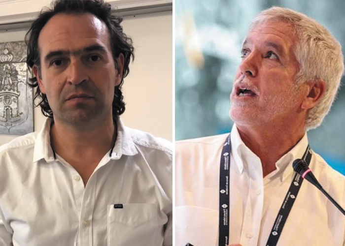 Si por Medellín llueve, por Bogotá no escampa