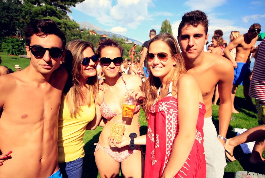 5 claves para que sus fiestas no sean un fracaso