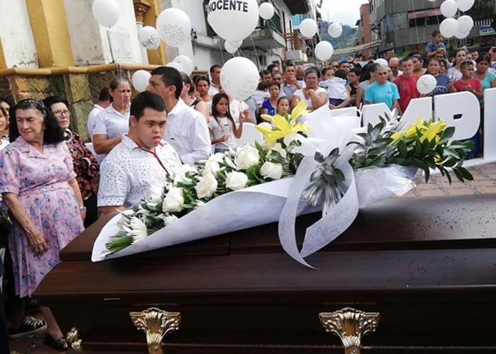 El exalcalde antioqueño que murió en una celda siendo inocente