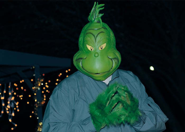 ¿Cómo no ser un Grinch en Colombia?