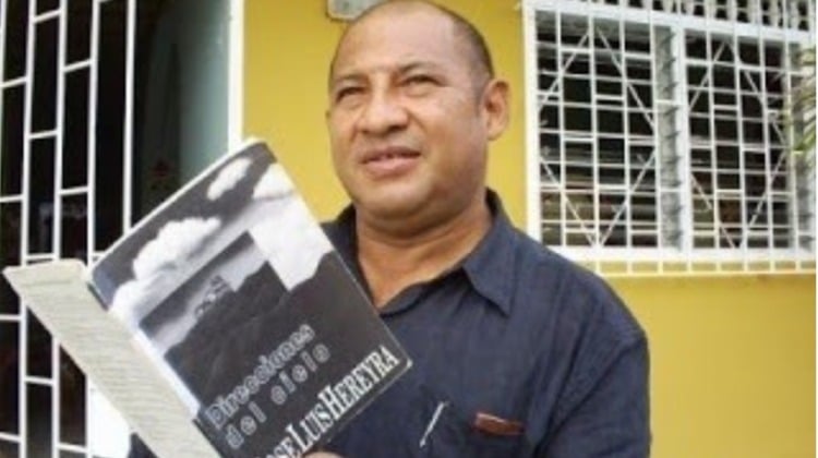 José Luis Hereyra en el espejo cifrado del Caribe