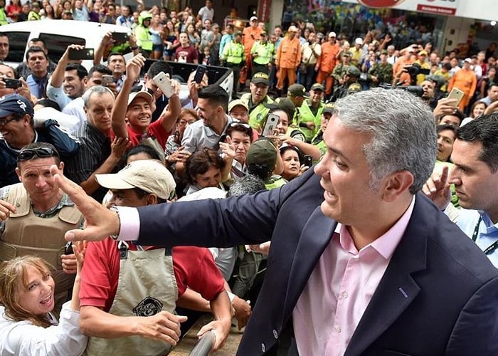 Ténganse que el gobierno Duque viene por todo