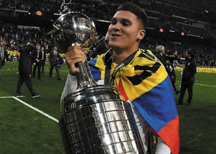 Quinterito, de villano a héroe en Argentina