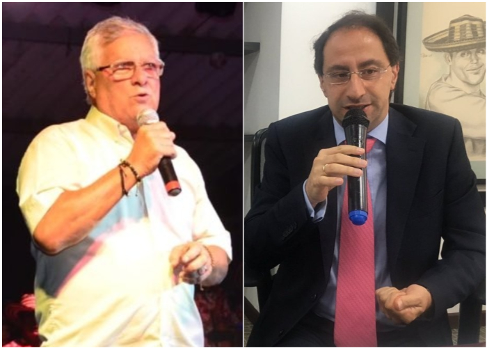 El campesino que no va dejarse arrebatar su lote en Soledad, Atlántico