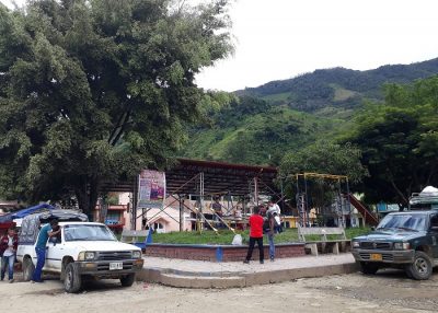  - El Mango, sur del Cauca, una población sobreviviente de la guerra con esperanzas de paz
