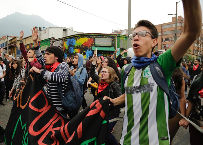 Ciudadanías libres, protagonistas del año