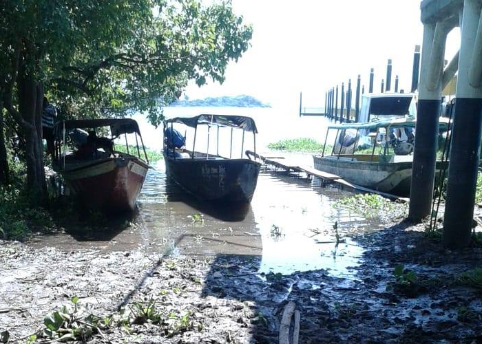 Muelle de Chimichagua (Cesar), una inversión pública que es administrada como si fuera privada