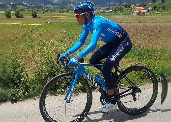 Las infortunadas declaraciones de Nairo