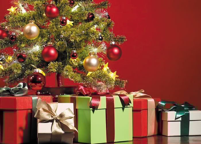 Del derecho a la felicidad al consumismo de la Navidad