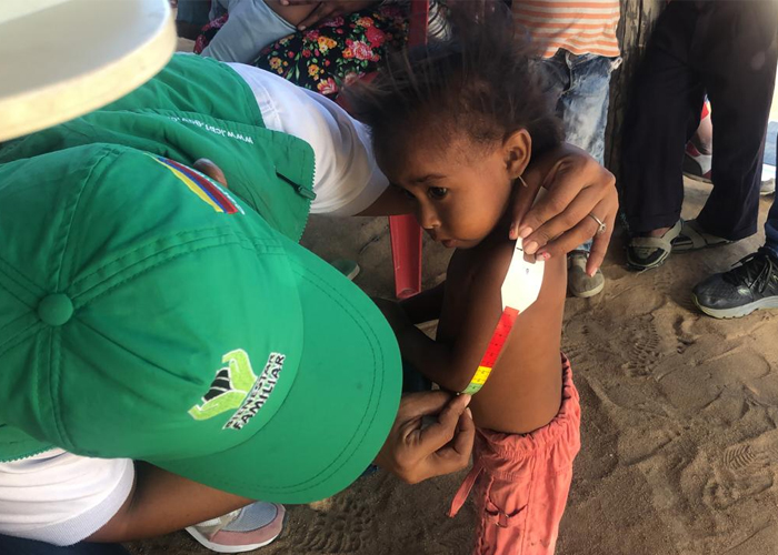 En esta Navidad, ni un niño muerto más por desnutrición en La Guajira
