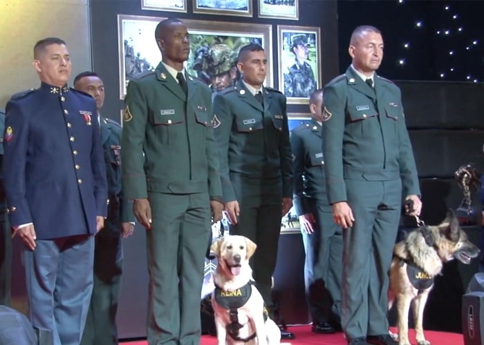 La Noche de los Héroes, la conmemoración a lo mejor del Ejército