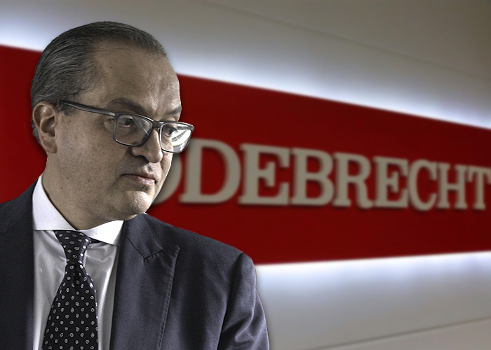 Odebrecht y socios de Ruta del sol deberán pagar multa de $800 mil millones