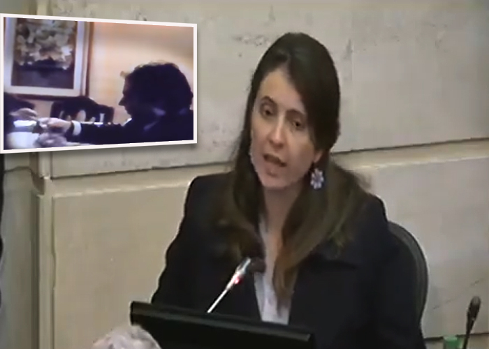 El dossier de Paloma contra Petro