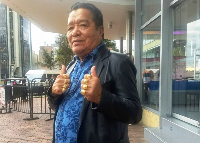 No hay diciembre sin Pastor López y su despecho bailable