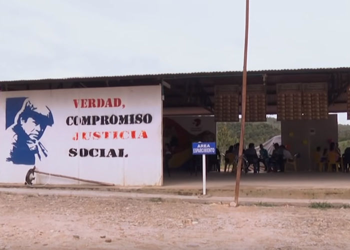 Diario de un encuentro de paz